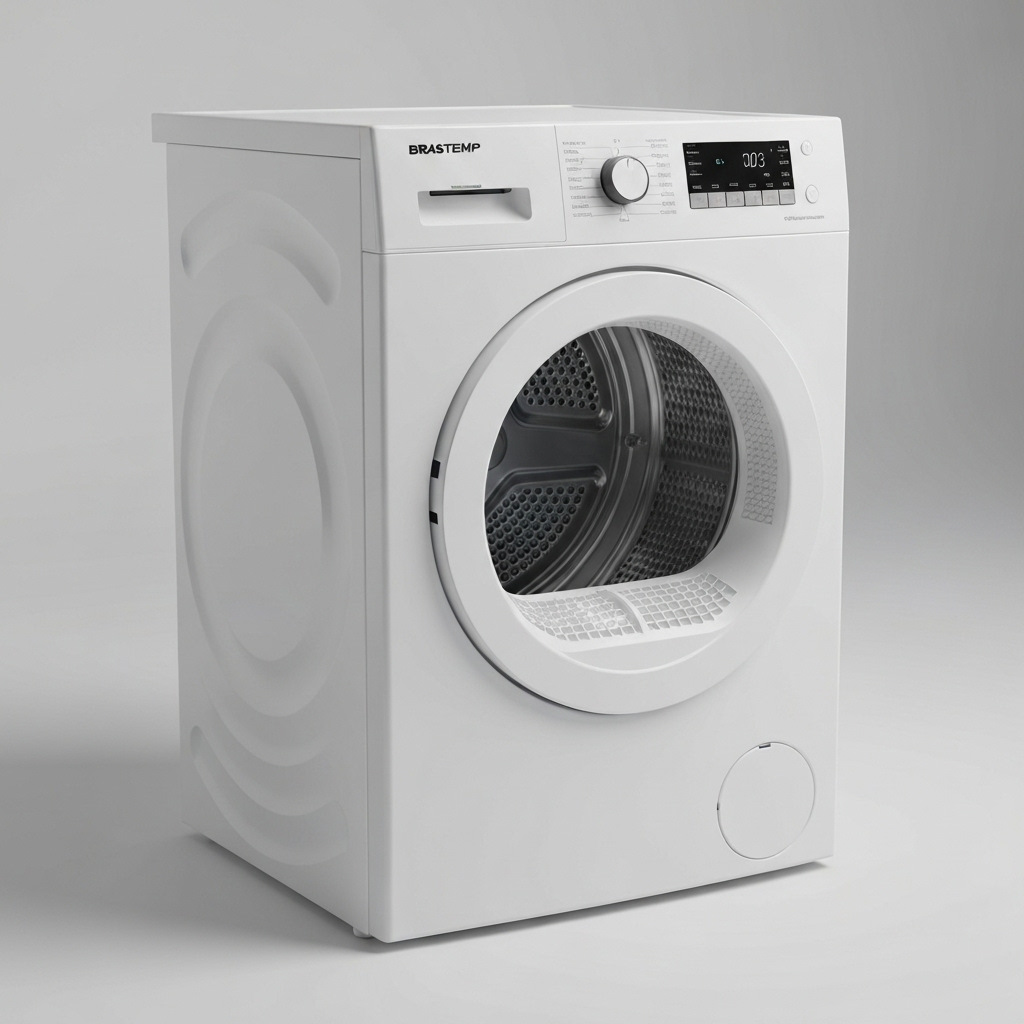 Brastemp de Piso 10kg BSR10BB
